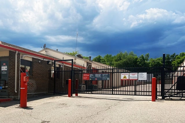 Public Storage  5929 South College Ave in Fort Collins, CO