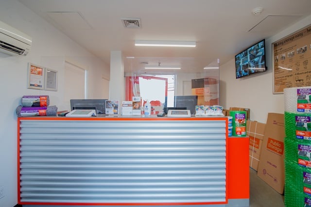 Public Storage in Mount Vernon, NY  60 E Kingsbridge Road 3