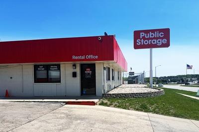 Public Storage
