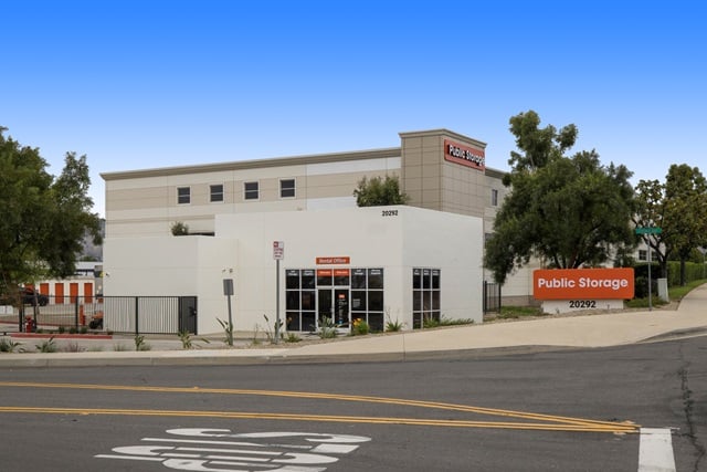 30×10 Self Storage Unit in Lake Forest, CA 20292 Cooks Bay Drive Lake Forest, California