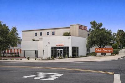 Public Storage