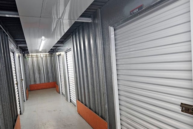 Chicago Il Storage Units