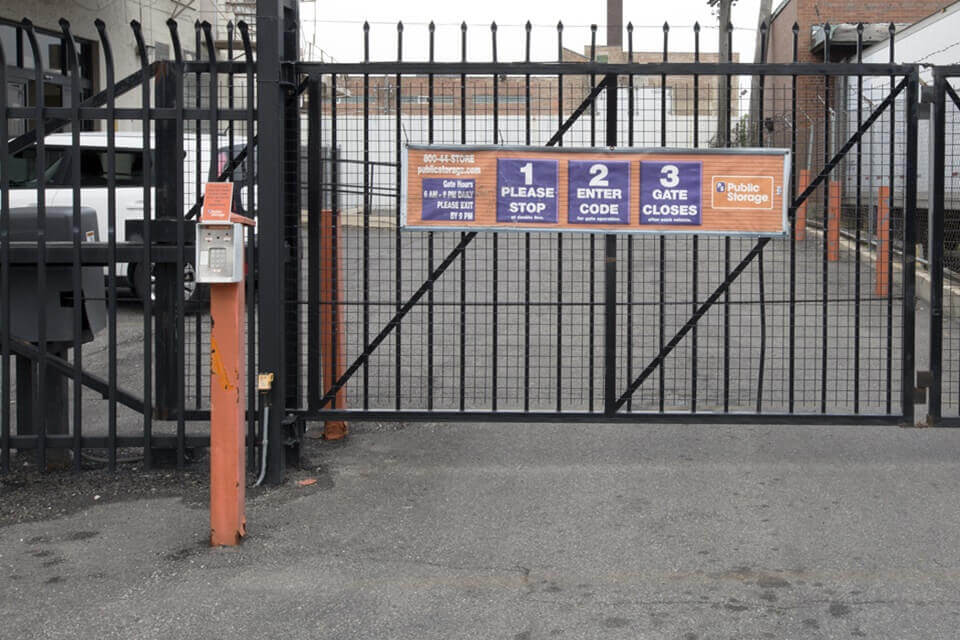 Parking Lot in Chicago, Illinois 3