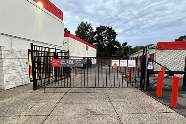 Public Storage  1693 East Ave in Rochester, NY