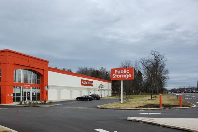 30×10 Public Storage: Garage in Old Bridge, NJ 3651 Route 9 North Old Bridge, New Jersey