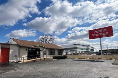 Property at 23722 - Hammond / Calumet Ave / I90             