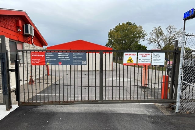 Public Storage  605 Lee Road in Rochester, NY