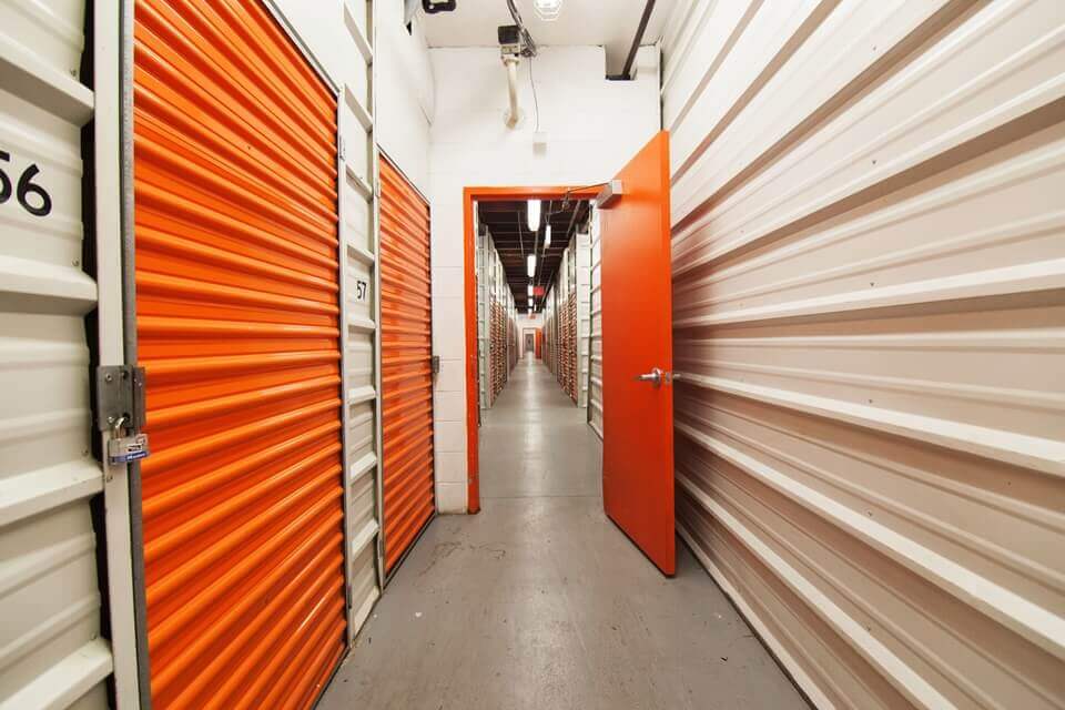 Public Storage in Woodside, NY  24-01 Brooklyn Queens Expy 2