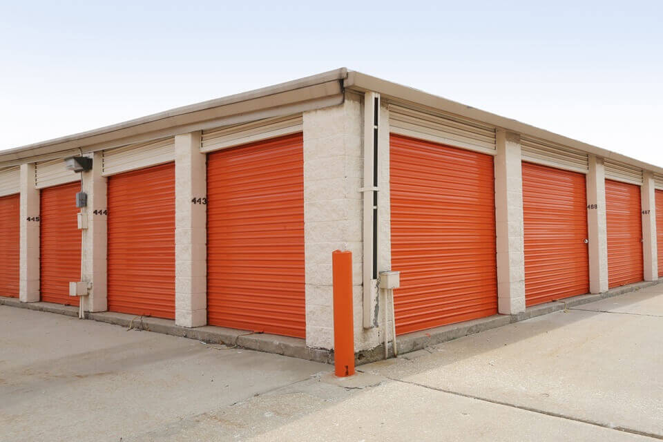 30×10 Self Storage Unit in Chicago, IL 2222 North Natchez Ave Chicago, Illinois 2