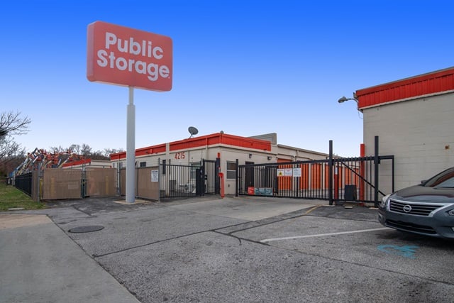 Self Storage Units Facilities near Baltimore MD Public Storage