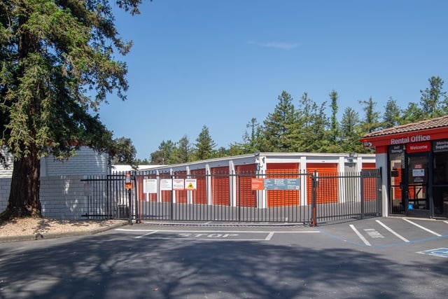 Public Storage 3491 Santa Rosa Ave in Santa Rosa, CA