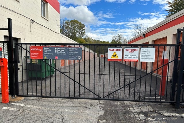 Public Storage  2855 Niagara Falls Blvd in Buffalo, NY