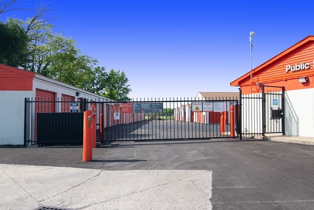 Public Storage  6817 W Washington St in Indianapolis, IN