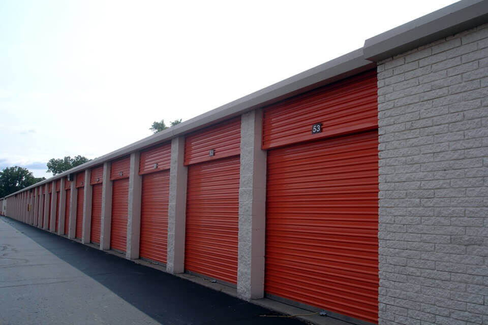 20×10 Public Storage: Parking Lot in Madison Heights, MI 29250 John R. Road Madison Heights, Michigan 2