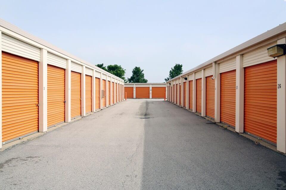 30×10 Self Storage Unit in Joliet, IL 2626 W Jefferson Street Joliet, Illinois 2