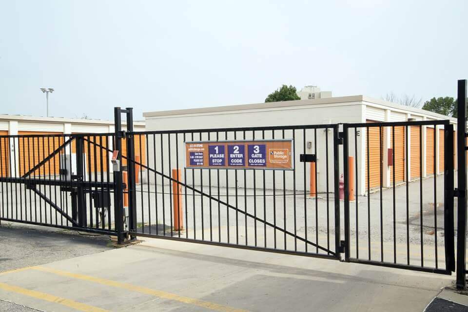 Public Storage  2626 W Jefferson Street in Joliet, IL