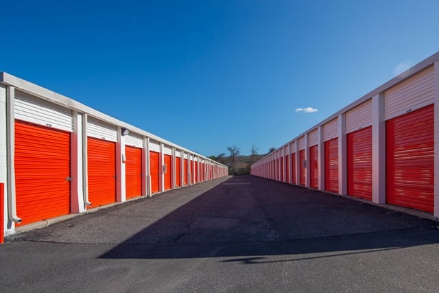 15×8 Public Storage: Parking Lot in Coram, NY 550 Middle Country Road Coram, New York 2