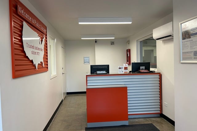 Public Storage in Chicago, IL  4430 N Clark Street 3