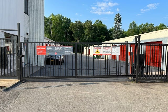 Public Storage  3671 Sheridan Drive in Buffalo, NY