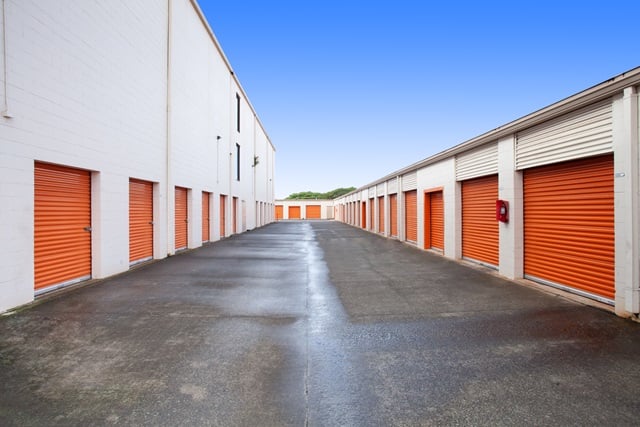 Waipahu, HI, SelfStorage Units Near 94559 Ukee Street Public Storage®