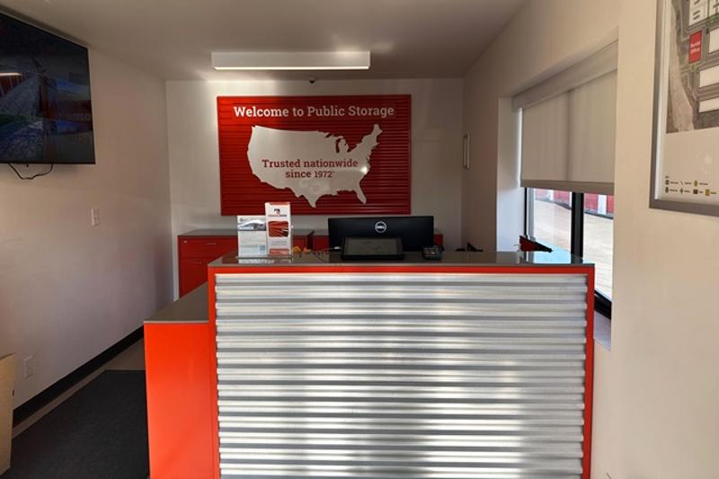 Public Storage