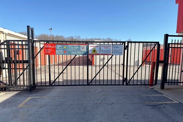 Public Storage  5730 N Lovers Lane Road in Milwaukee, WI