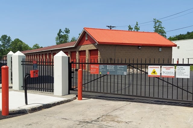 Public Storage  3828 Quakerbridge Road in Trenton, NJ