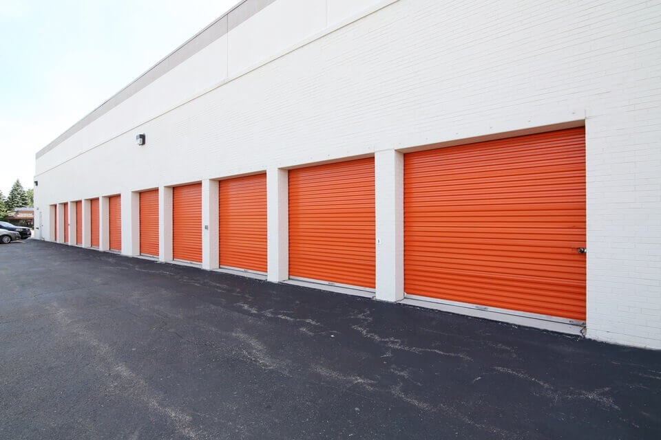 Public Storage in Lincolnwood, IL  6460 N Lincoln Ave 2