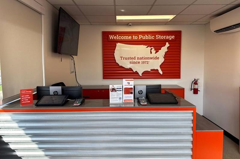 Public Storage