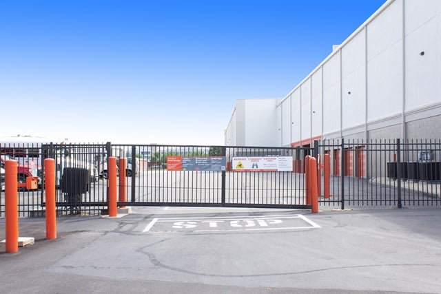 Parking Lot in Farmingdale, New York 3