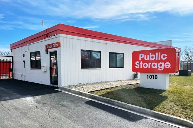 30×10 Self Storage Unit in Naperville, IL