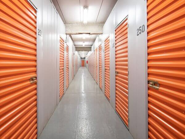 Self Storage Unit in Chicago, Illinois 1