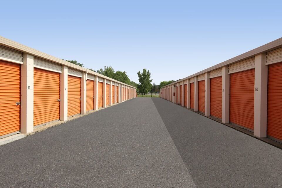 30×10 Self Storage Unit in Justice, IL 8550 West 83rd Street Justice, Illinois 2