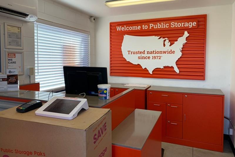 Public Storage