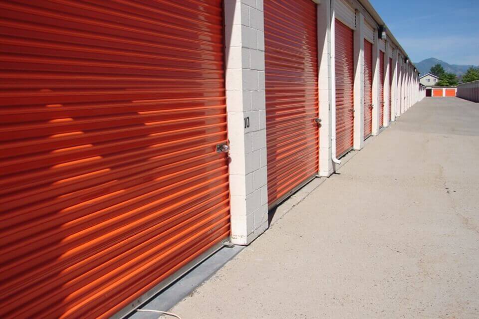 30×10 Self Storage Unit in West Valley City, UT 2935 S 3600 West West Valley City, Utah 2