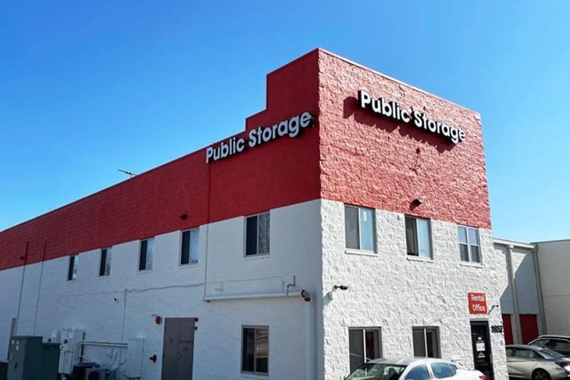 Public Storage at 1852 Lasalle Ave, Naperville, IL