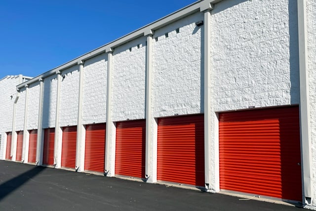 30×10 Self Storage Unit in Naperville, IL 1852 La Salle Ave Naperville, Illinois 2