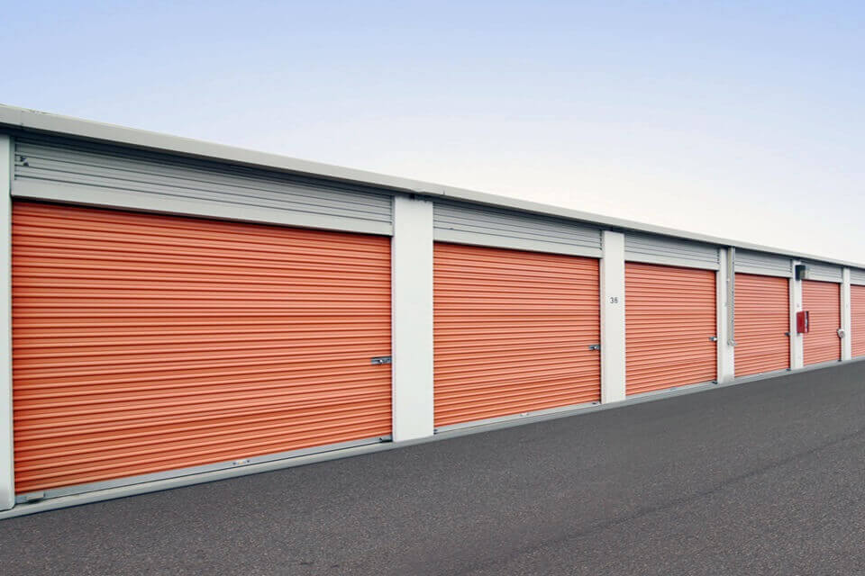 30×10 Self Storage Unit in Elk Grove Village, IL 2901 Touhy Ave Elk Grove Village, Illinois 2