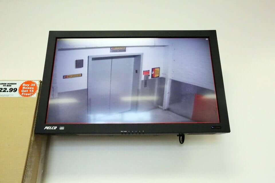 Parking Lot in Chicago, Illinois 3