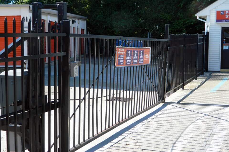 Public Storage  351 Parker Street in Indian Orchard, MA