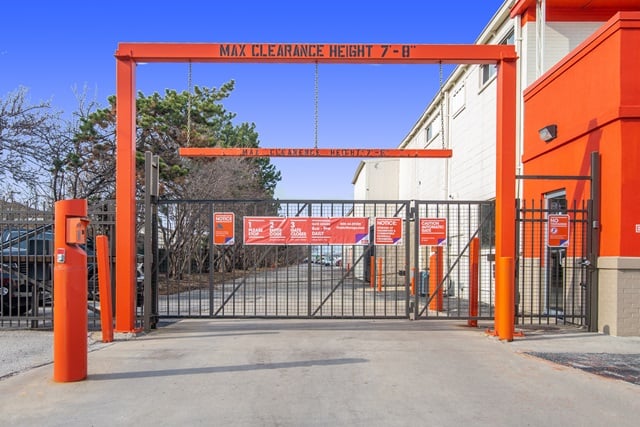 Public Storage  9700 W Irving Park Road in Schiller Park, IL