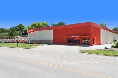 Public Storage