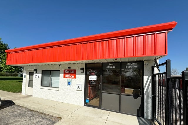 30×10 Self Storage Unit in Bolingbrook, IL