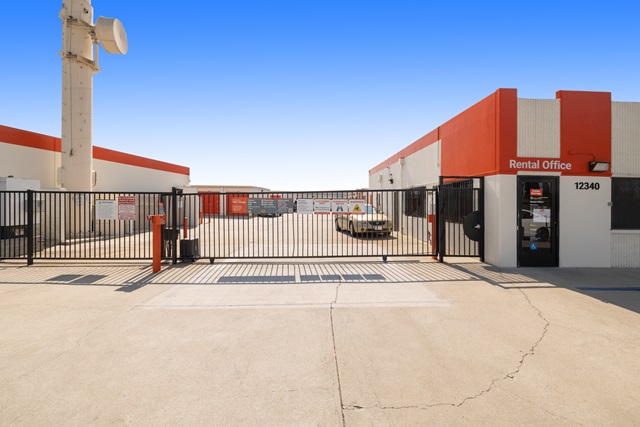 Public Storage  12340 Lower Azusa Road in El Monte, CA