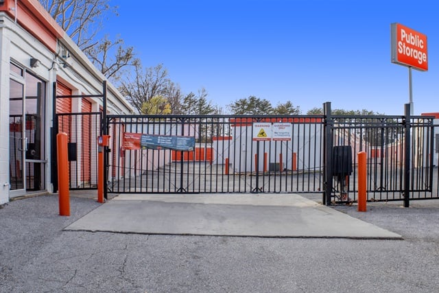 Public Storage  14950 Bowie Road in Laurel, MD
