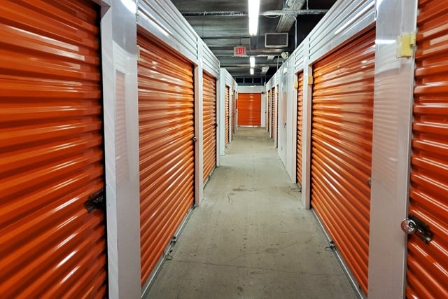 20×10 Public Storage: Parking Lot in Oak Park, MI 20700 Greenfield Road Oak Park, Michigan 2