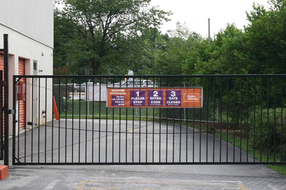 Public Storage  8355 Telegraph Road in Odenton, MD