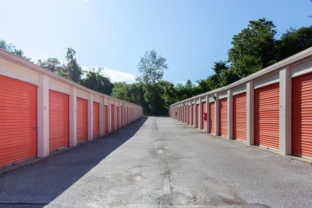 20×10 Public Storage: Parking Lot in Randallstown, MD 9201 Liberty Road Randallstown, Maryland 2