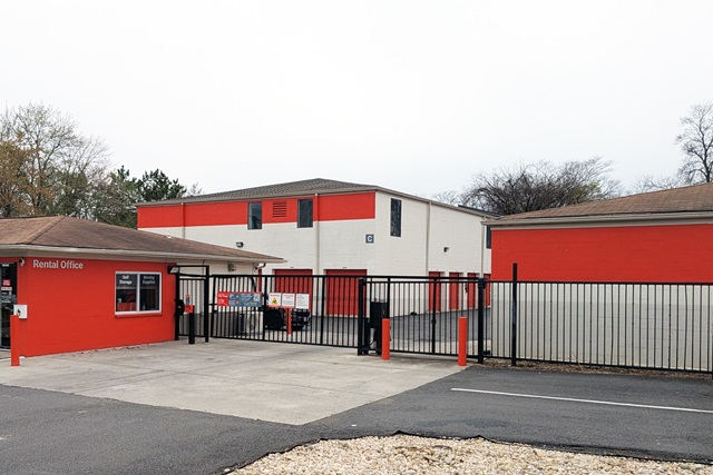 Public Storage  4400 Backlick Road in Annandale, VA