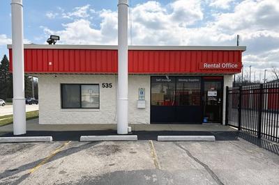 Public Storage